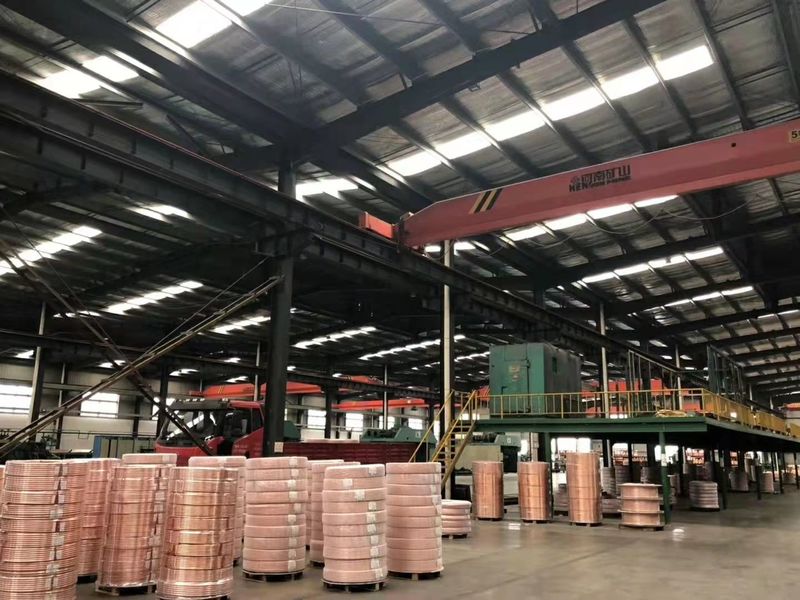 چین SHANDONG TONGMAO SPECIAL STEEL CO., LTD نمایه شرکت