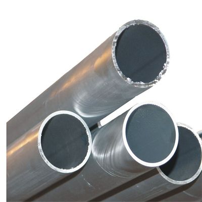 Extruded Aircraft 6063 T6 Aluminum Tubing 25mm 32mm 48mm