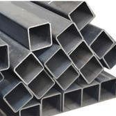 Q345 ASTM A53B 2 Inch 15mm Mild Steel Square Tubes Oil Surface