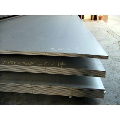 8x4 Low Temperature Carbon Steel Plate High Strength 50mm S275JR Mild Steel