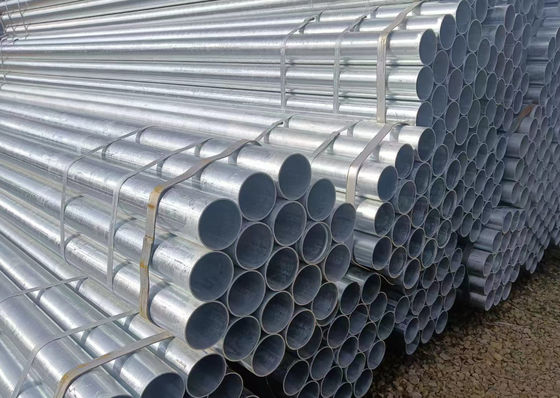 Greenhouse 0.5inch Hot Dipped Galvanized Gi Pipe Astm A135