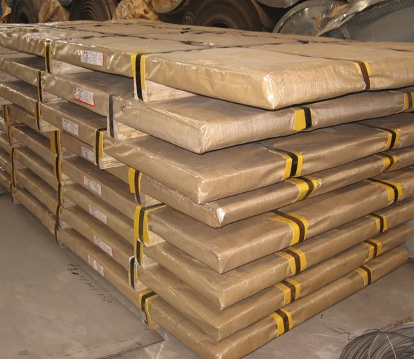 ورق فولادی مقاوم در برابر سایش Nm360 Nm400 Nm450 Nm500 Nm550 Nm600 4